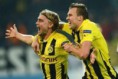 Dortmund te sterk voor Real